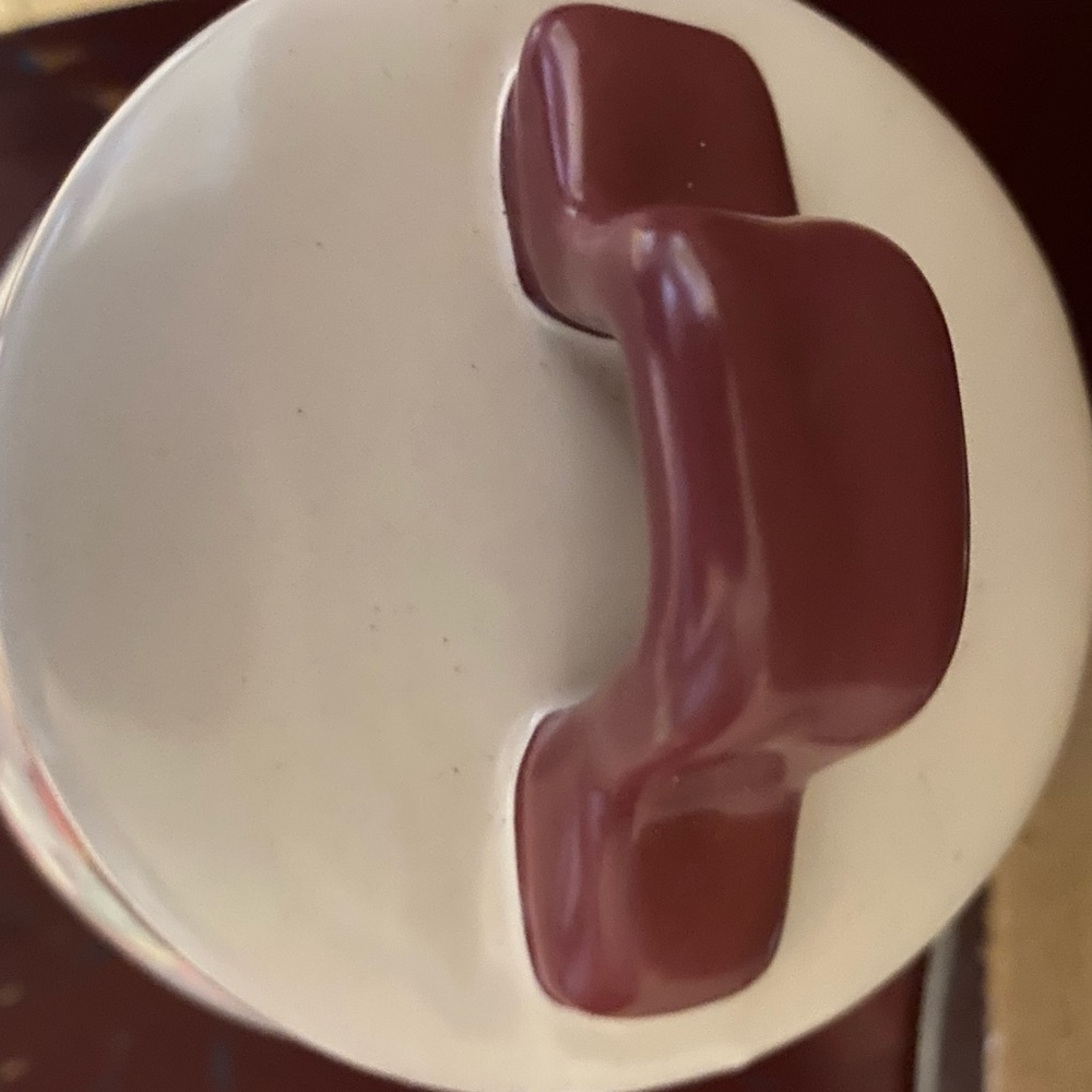 New Rae Dunn “SNACK “ Canister - Picture 2 of 6